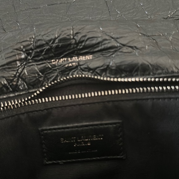 Large Yves niki bag shoulder & crossbody bag - Picture 4 of 16